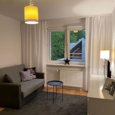 Ferienwohnung Ljus Zoppot Exterior foto