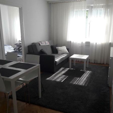 Ferienwohnung Ljus Zoppot Exterior foto