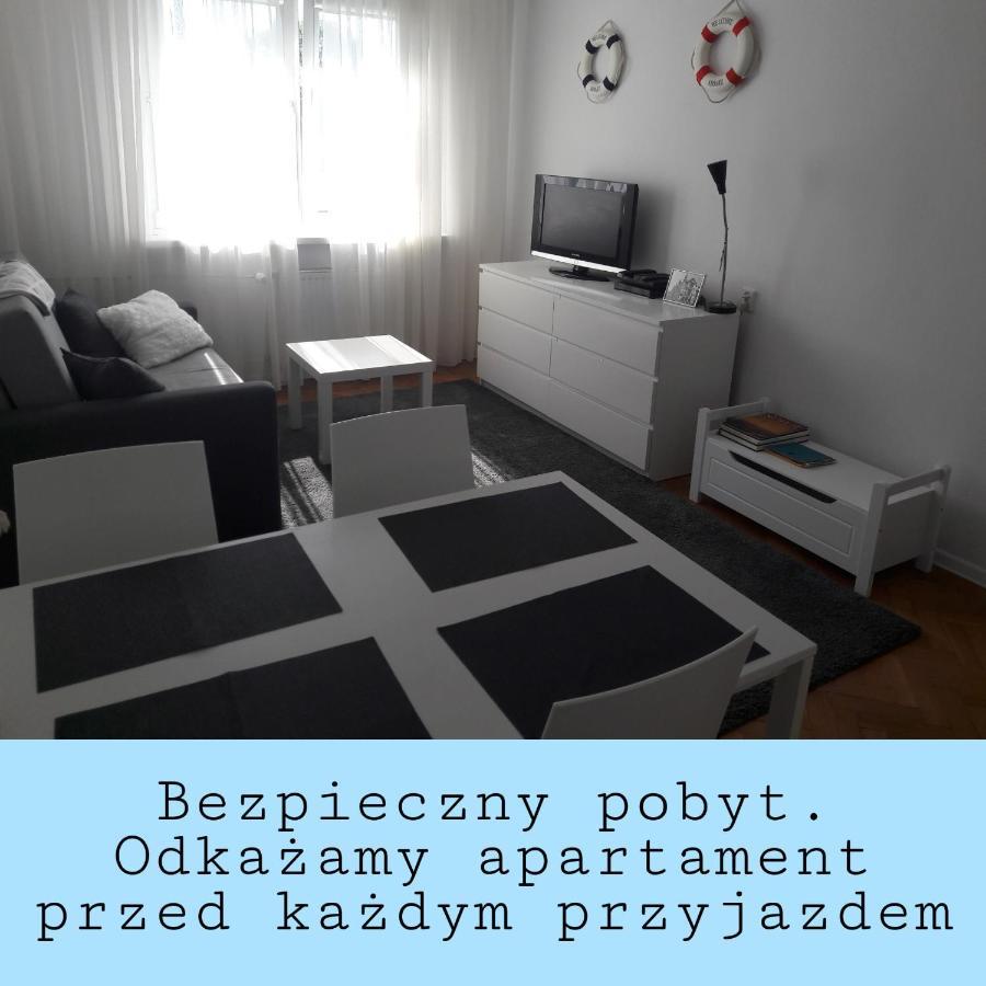 Ferienwohnung Ljus Zoppot Exterior foto