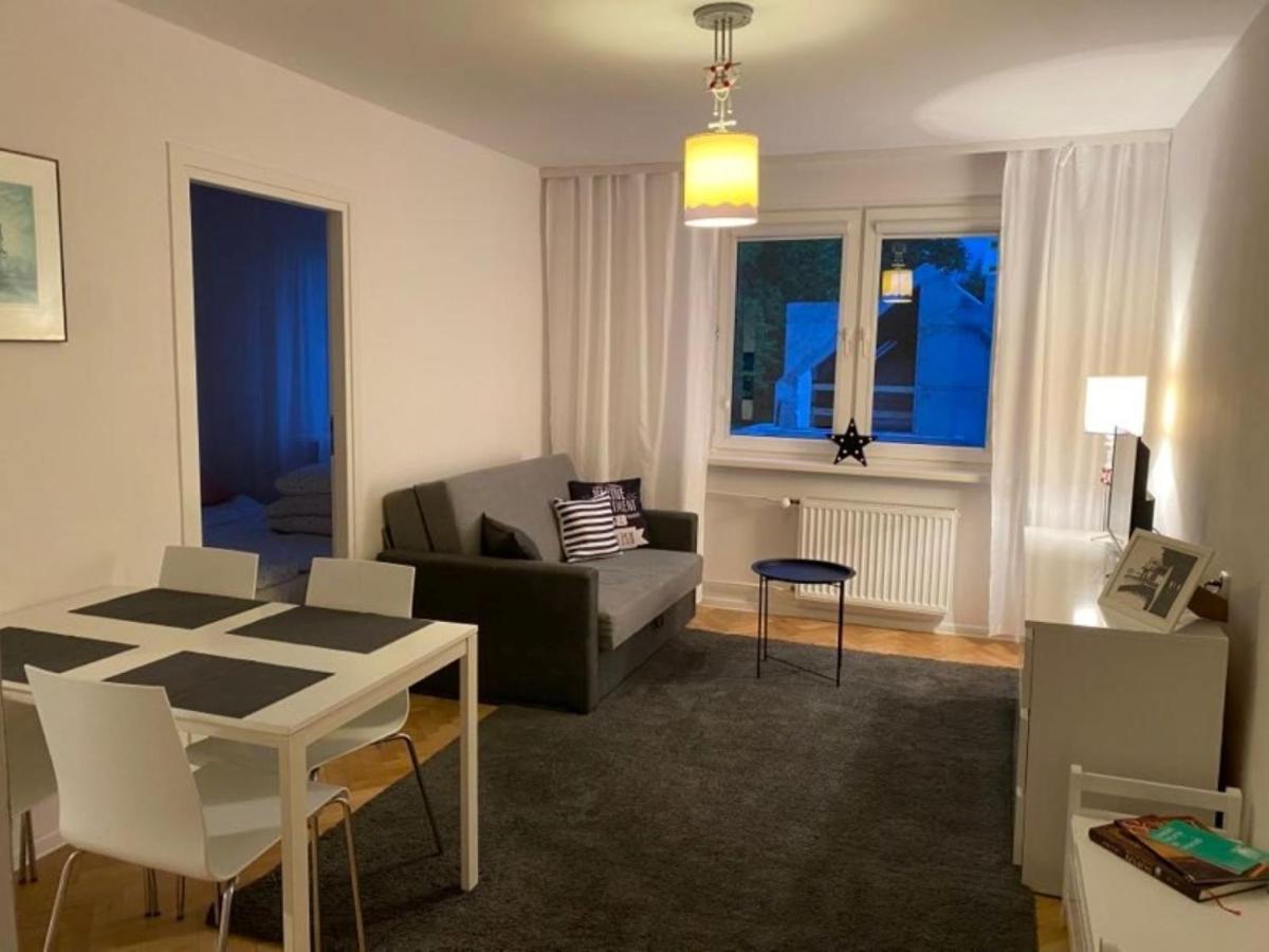 Ferienwohnung Ljus Zoppot Exterior foto