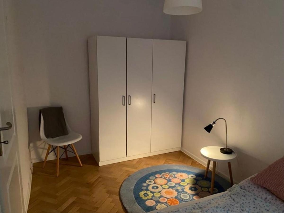 Ferienwohnung Ljus Zoppot Exterior foto