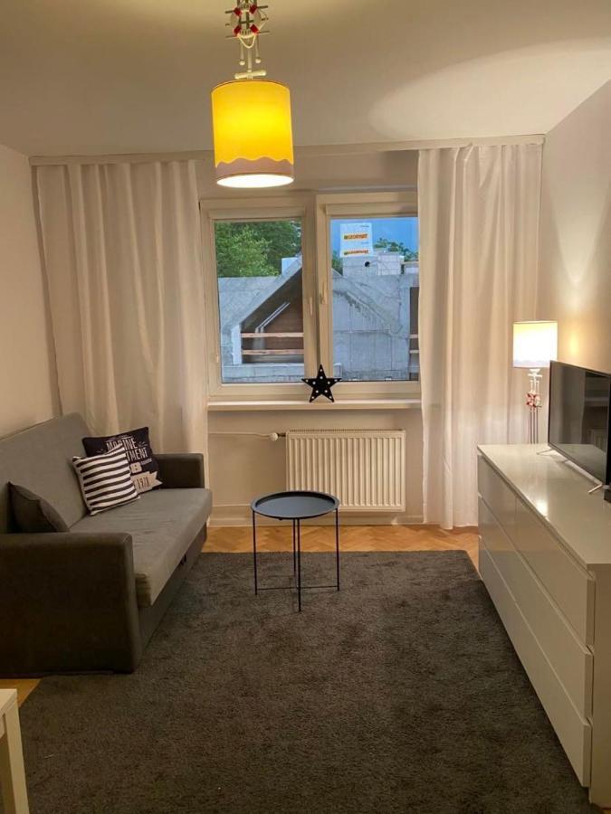 Ferienwohnung Ljus Zoppot Exterior foto