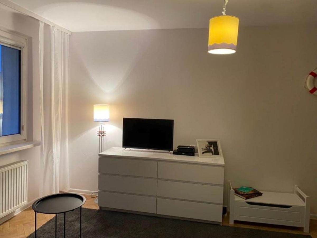 Ferienwohnung Ljus Zoppot Exterior foto