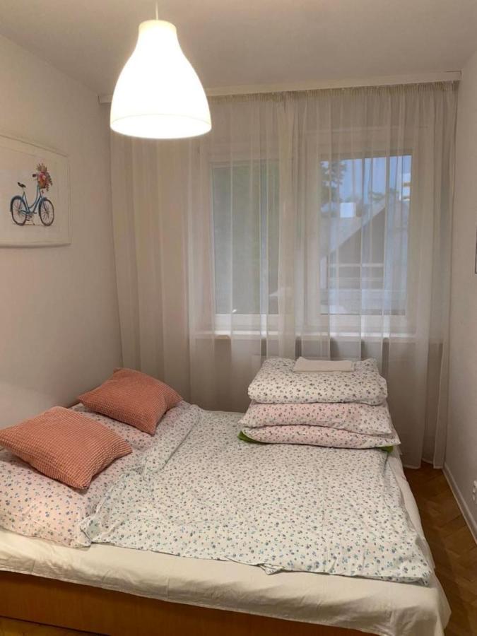 Ferienwohnung Ljus Zoppot Exterior foto