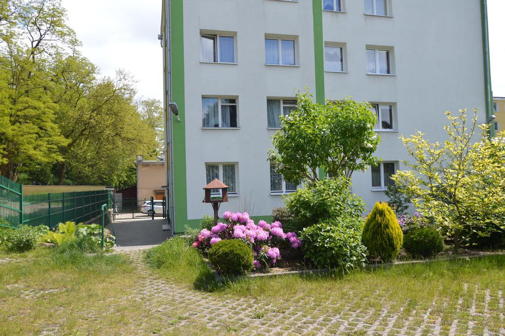 Ferienwohnung Ljus Zoppot Zimmer foto